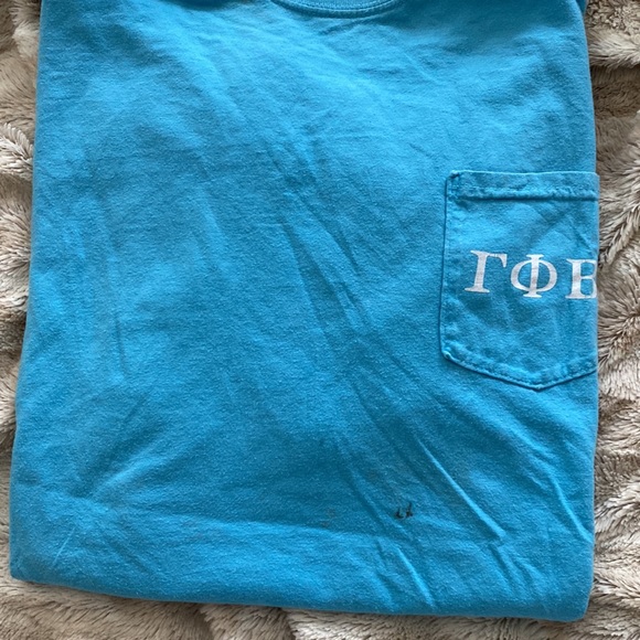 University of Alabama Gamma Phi 2014 New kids on the block t shirt - Picture 2 of 3